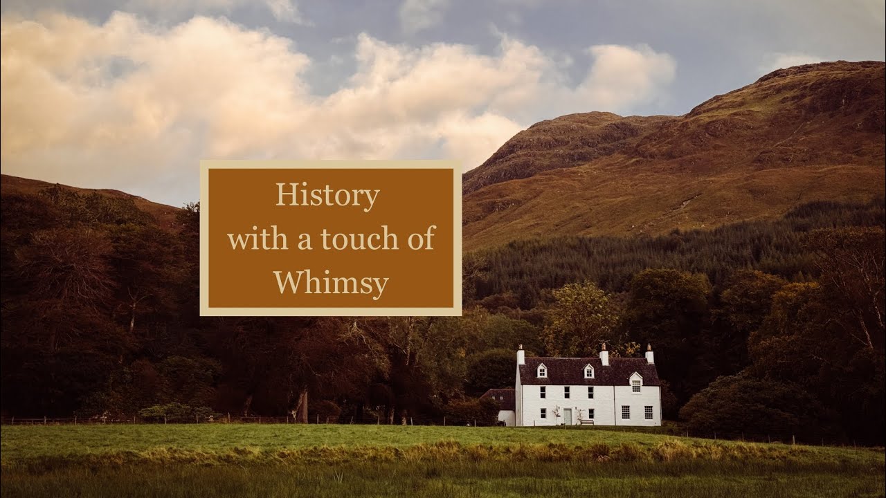 Inside My 300-Year-Old Scottish Highland Home| A House as My Canvas