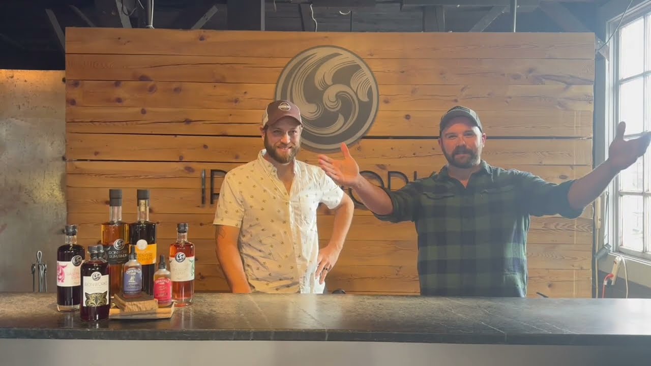 Welcome to Cooking Up Cocktails