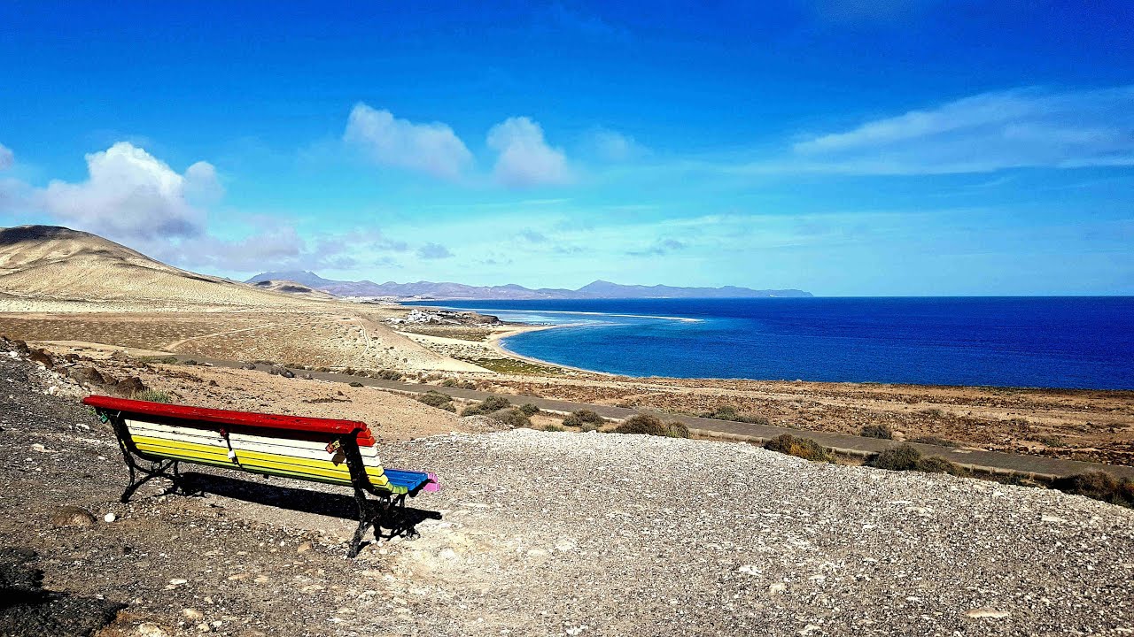 Traumstrände im Süden von Fuerteventura