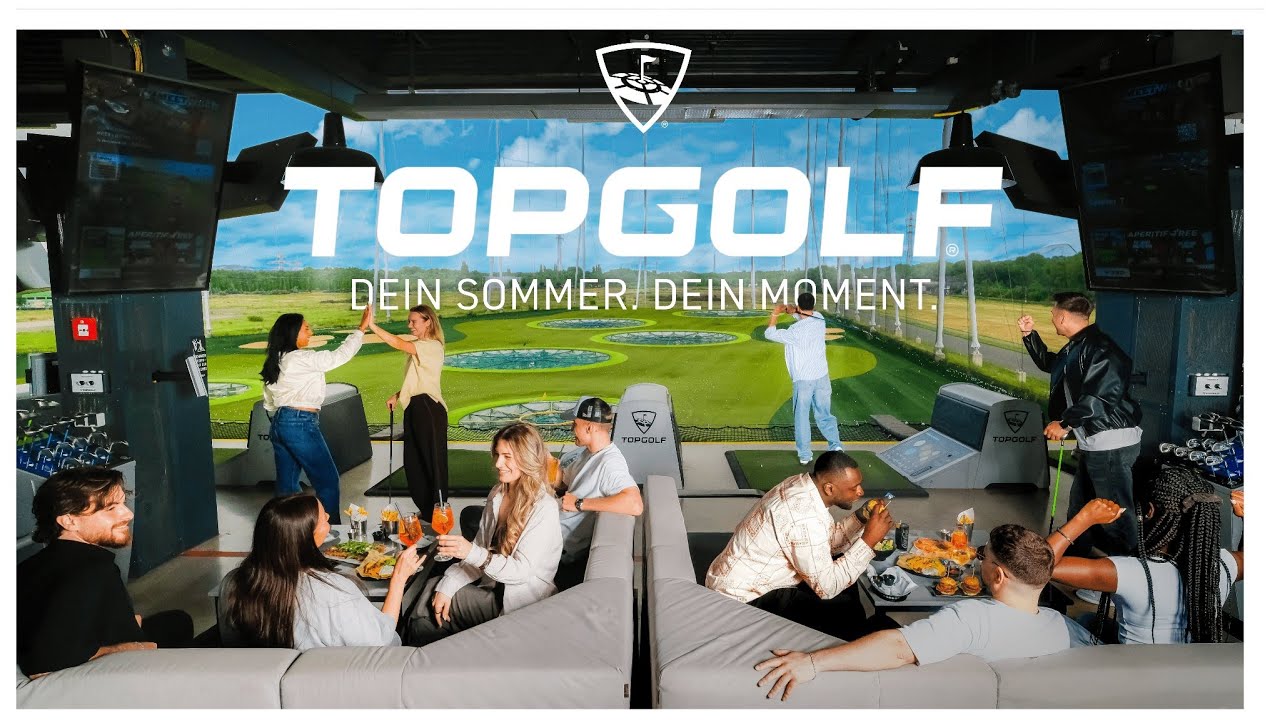 DEIN SOMMER. DEIN MOMENT.