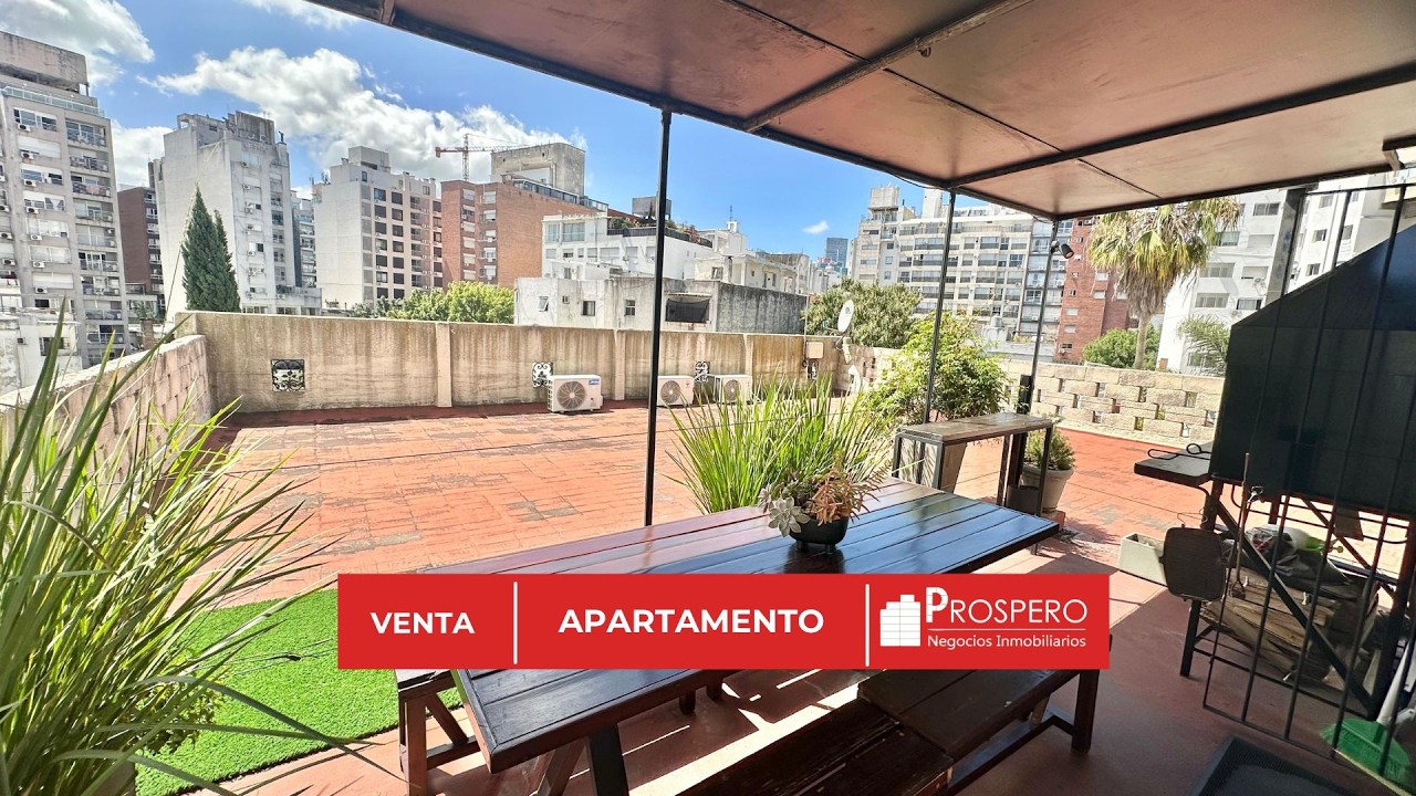 Apartamento/Pocitos