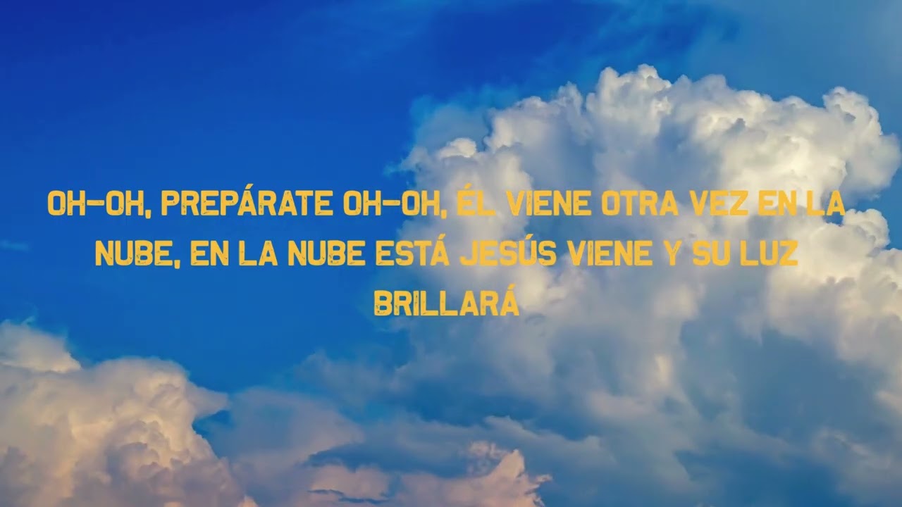 Jesus Viene en las Nubes / Salmos Music