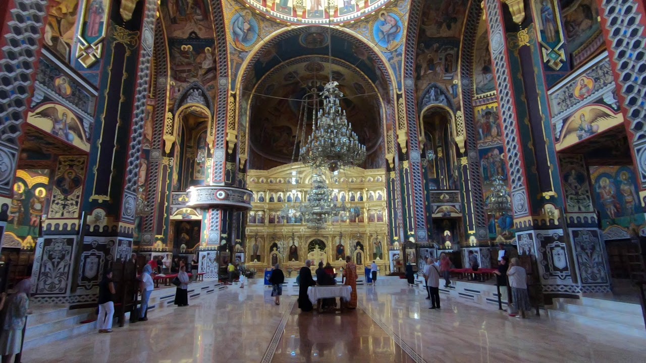 Catedrala Sfânta Treime - Arad