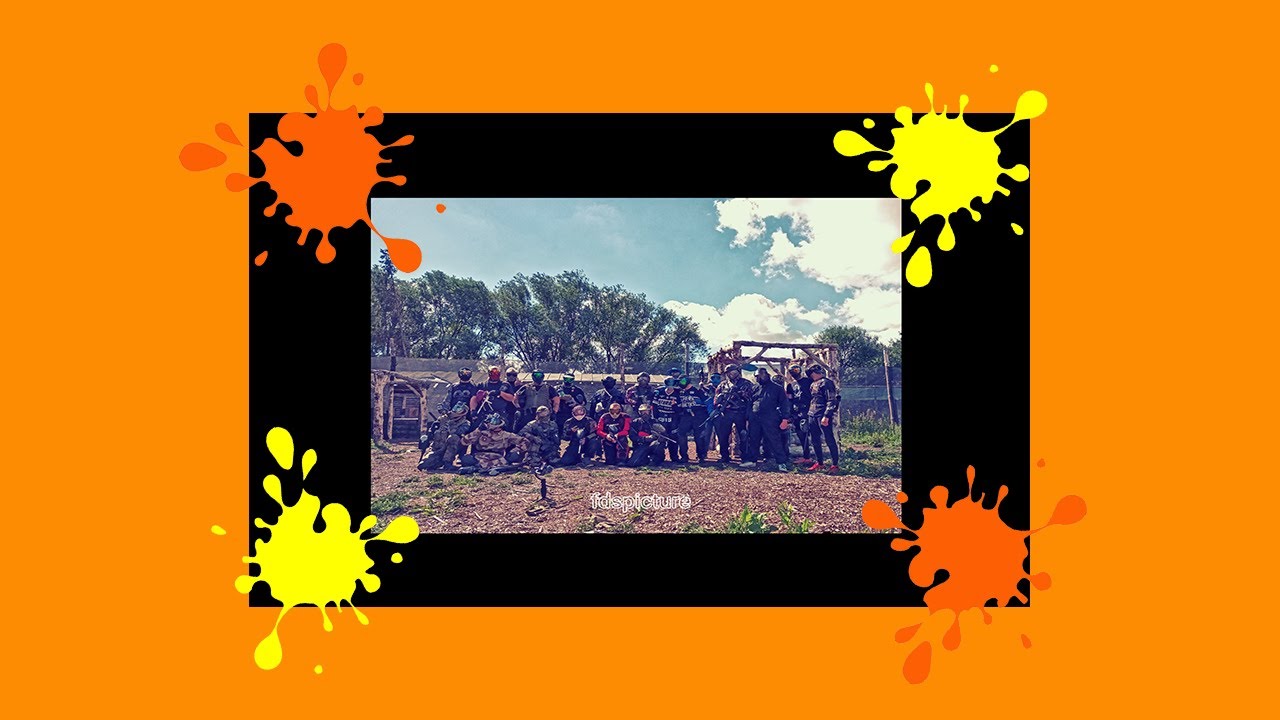 paintball western