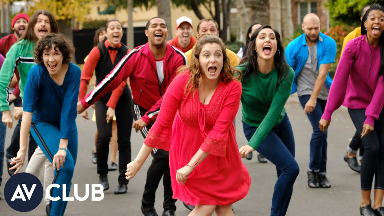 Rachel Bloom and the Crazy Ex-Girlfriend cast pick their favorite songs from the show
