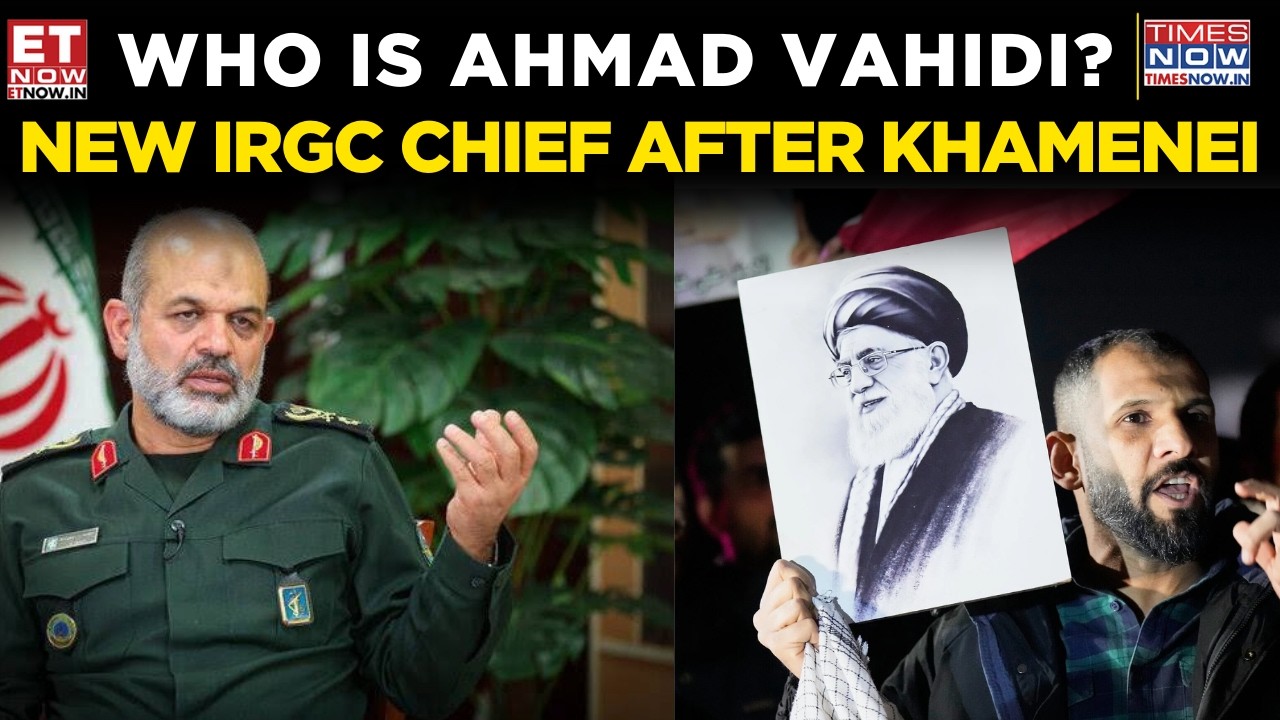 Ahmad Vahidi Takes Charge of Iran&rsquo;s Revolutionary Guards After Khamenei Dies In Israeli-US Strikes