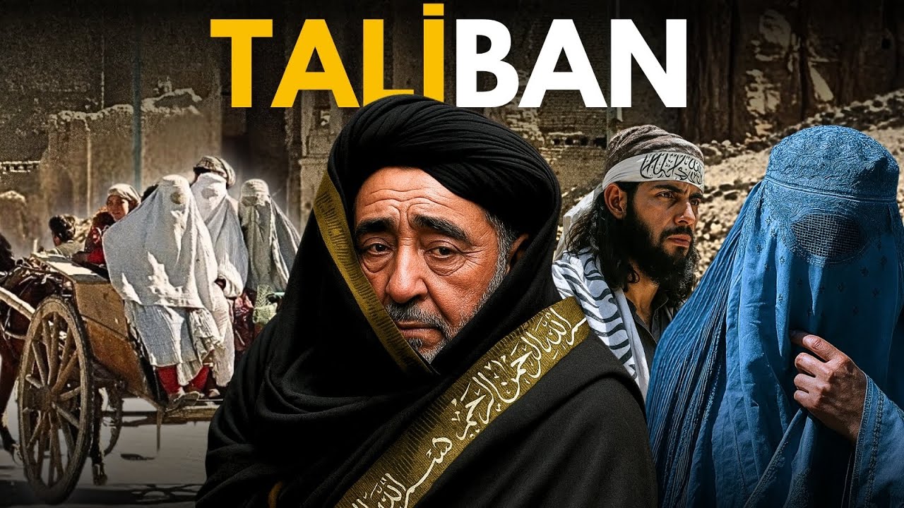 Dünyanın EN KORKULAN Karanlık Gücü TALİBAN Hakkında 27 İNANILMAZ GERÇEK! (Afganistan’da Yaşam)