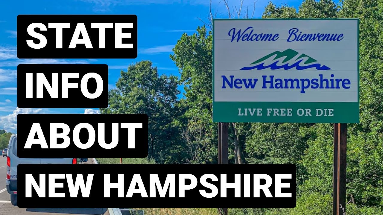 New Hampshire | US State | Basic Information