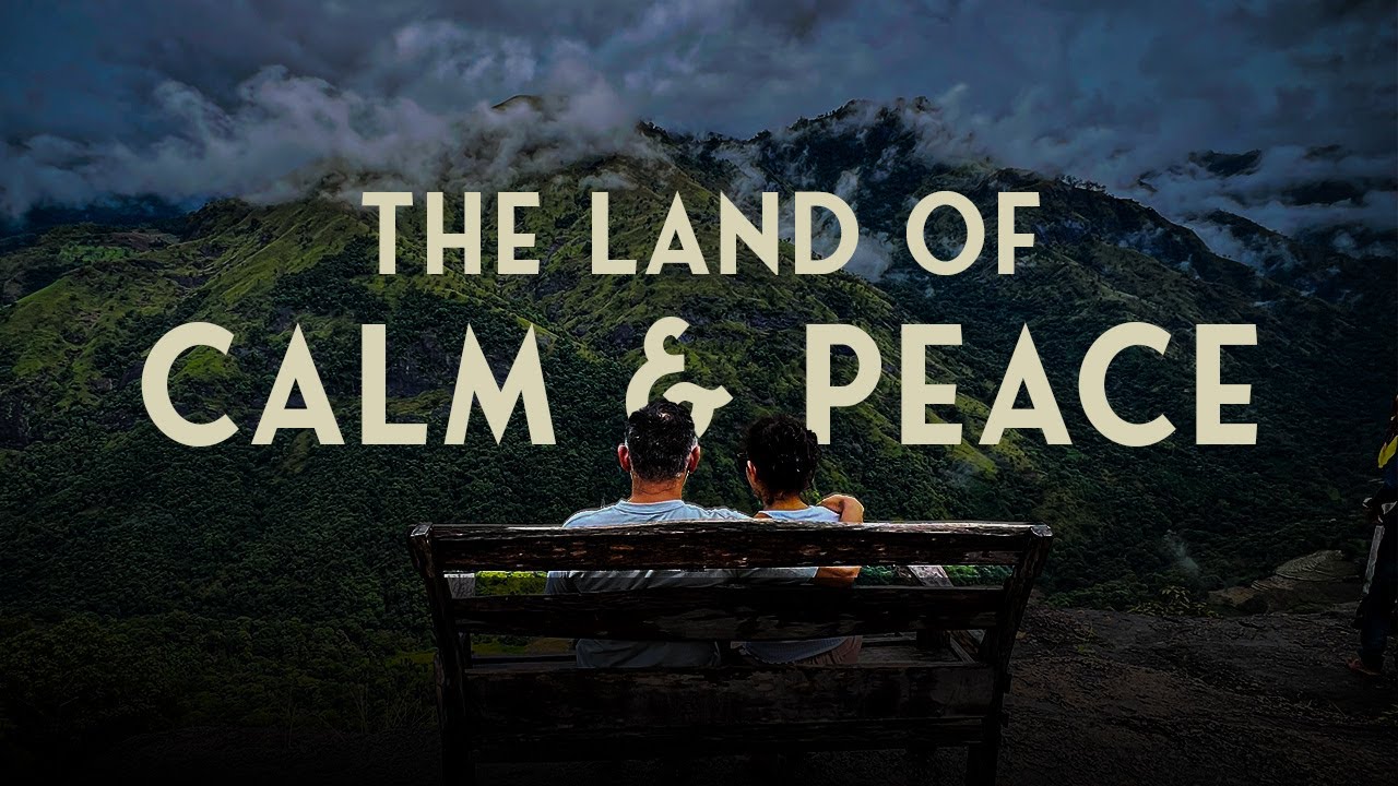 Sri Lanka | The Land of Calm and Peace