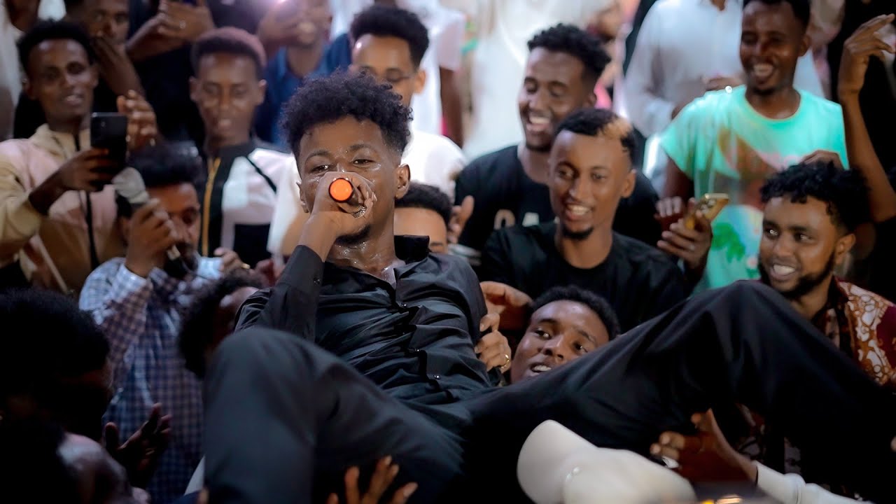 ISMAACIL AARKA OO KALA KICIYAY SHOWGII DAYAX DALNUURSHE MOGADISHO 2024