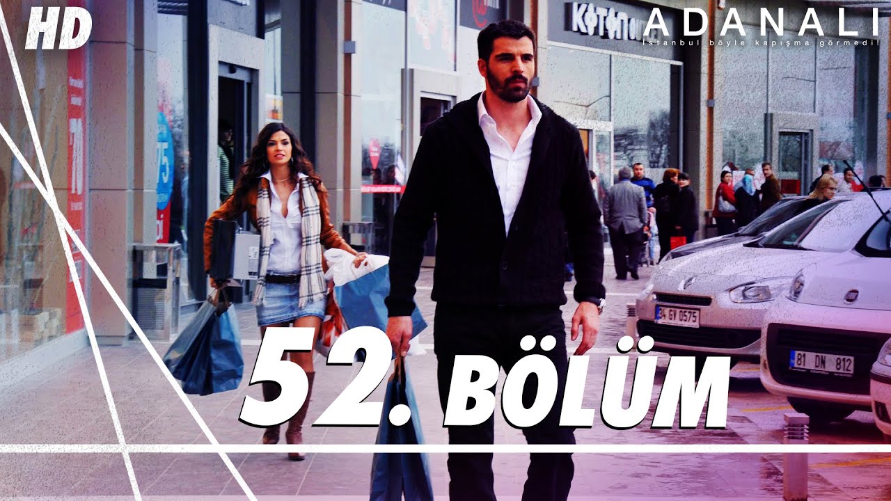 Adanalı 52. Bölüm | HD