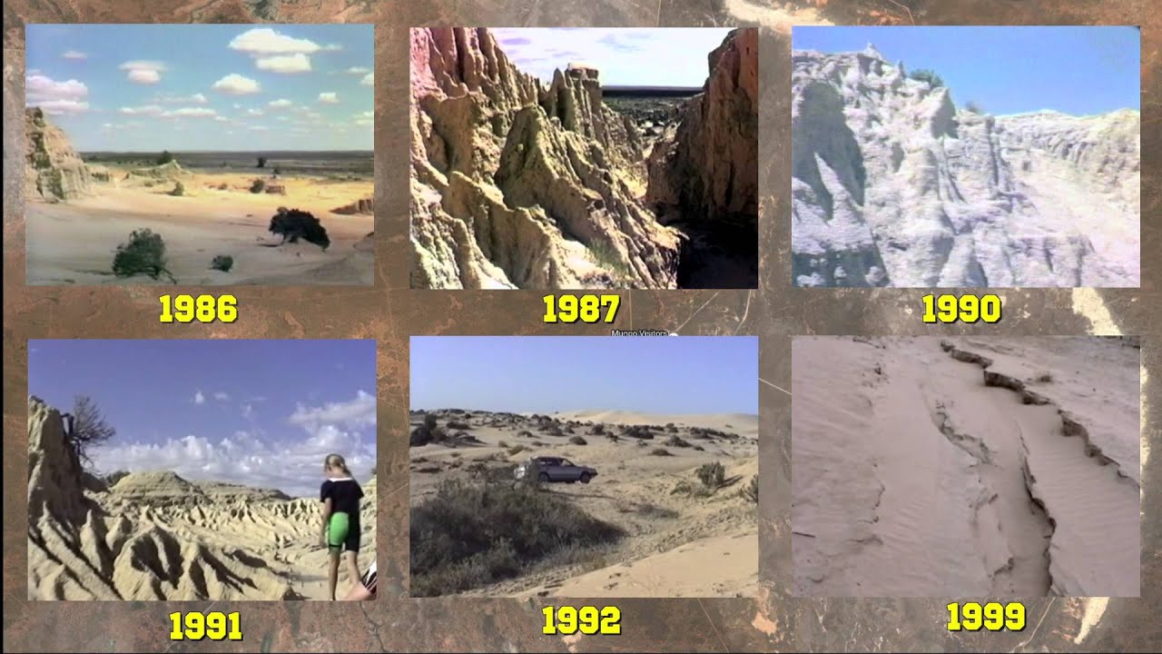 Broken Hill to Mungo - 2015