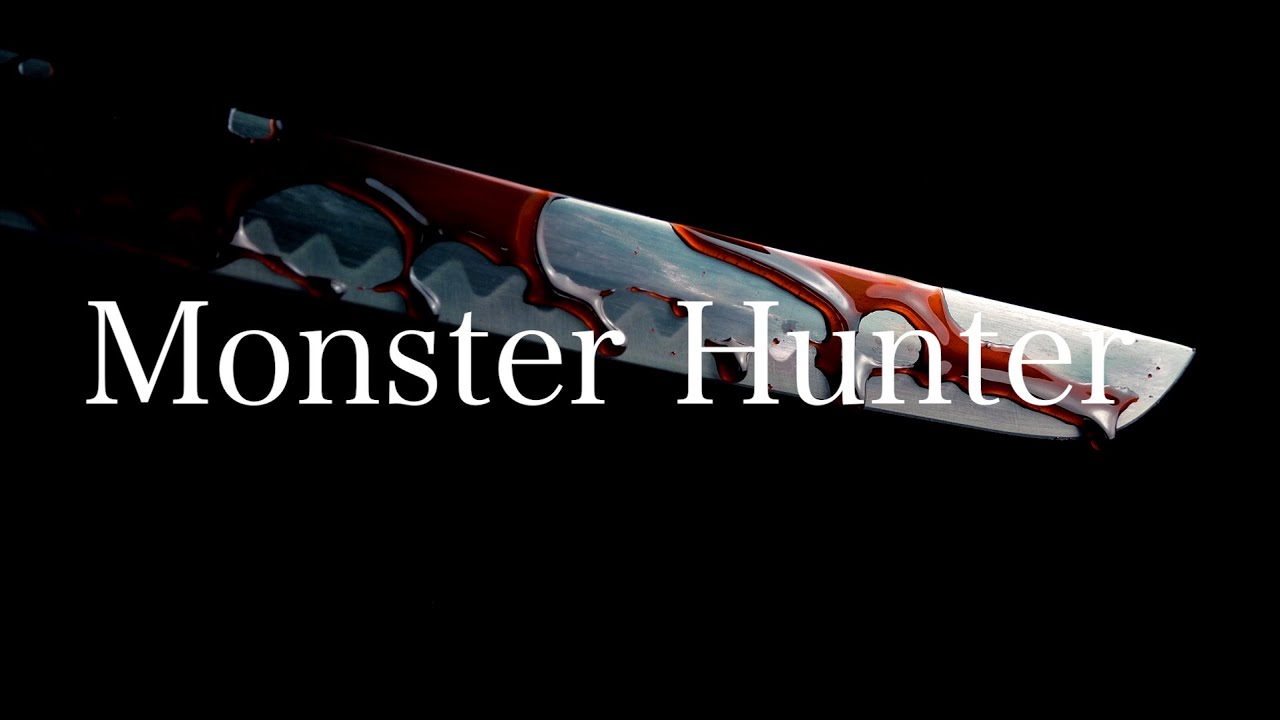 [COMBAT5 ] Monster Hunter - NG HEAD