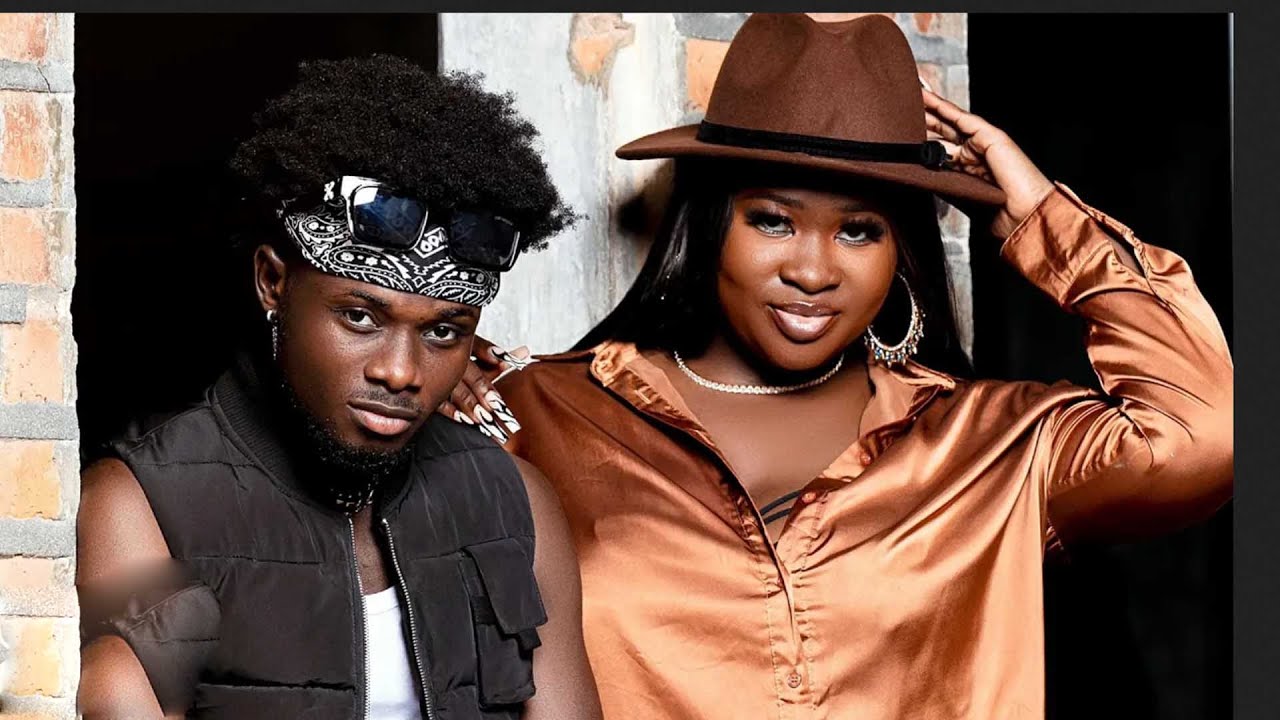 Sista Afia & Kuami Eugene - ASUODEN (Official Video)