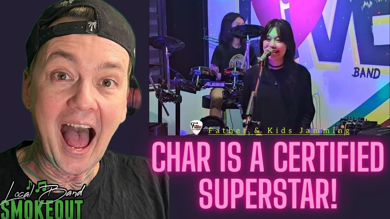 Franz Rhythm - If It Makes You Happy ( Reaction ) LIVE SHERYL CROW COVER