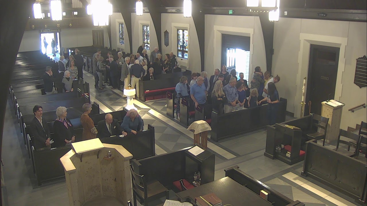 02/07/2026 - 10 AM - Burial of the Dead - Mary Evelyn Curton Long