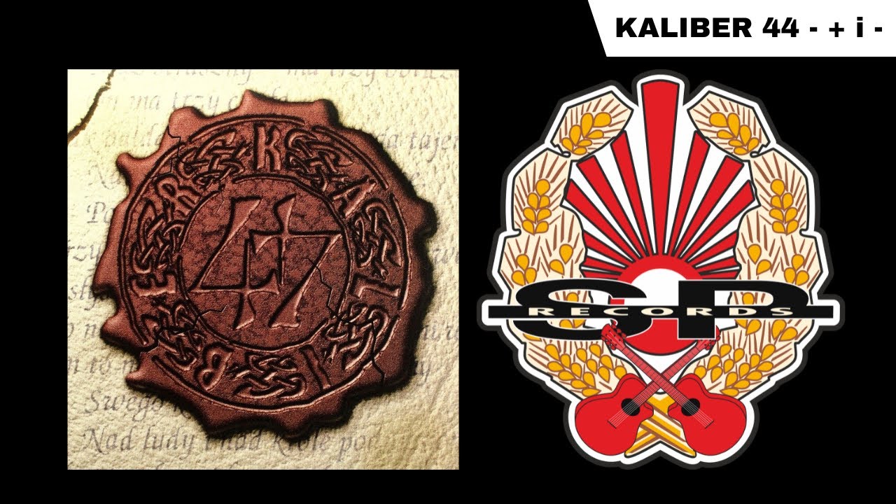 KALIBER 44 - + i - [OFFICIAL AUDIO]