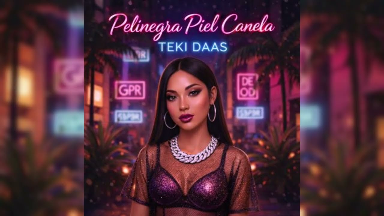 Pelinegra Piel Canela – Teki