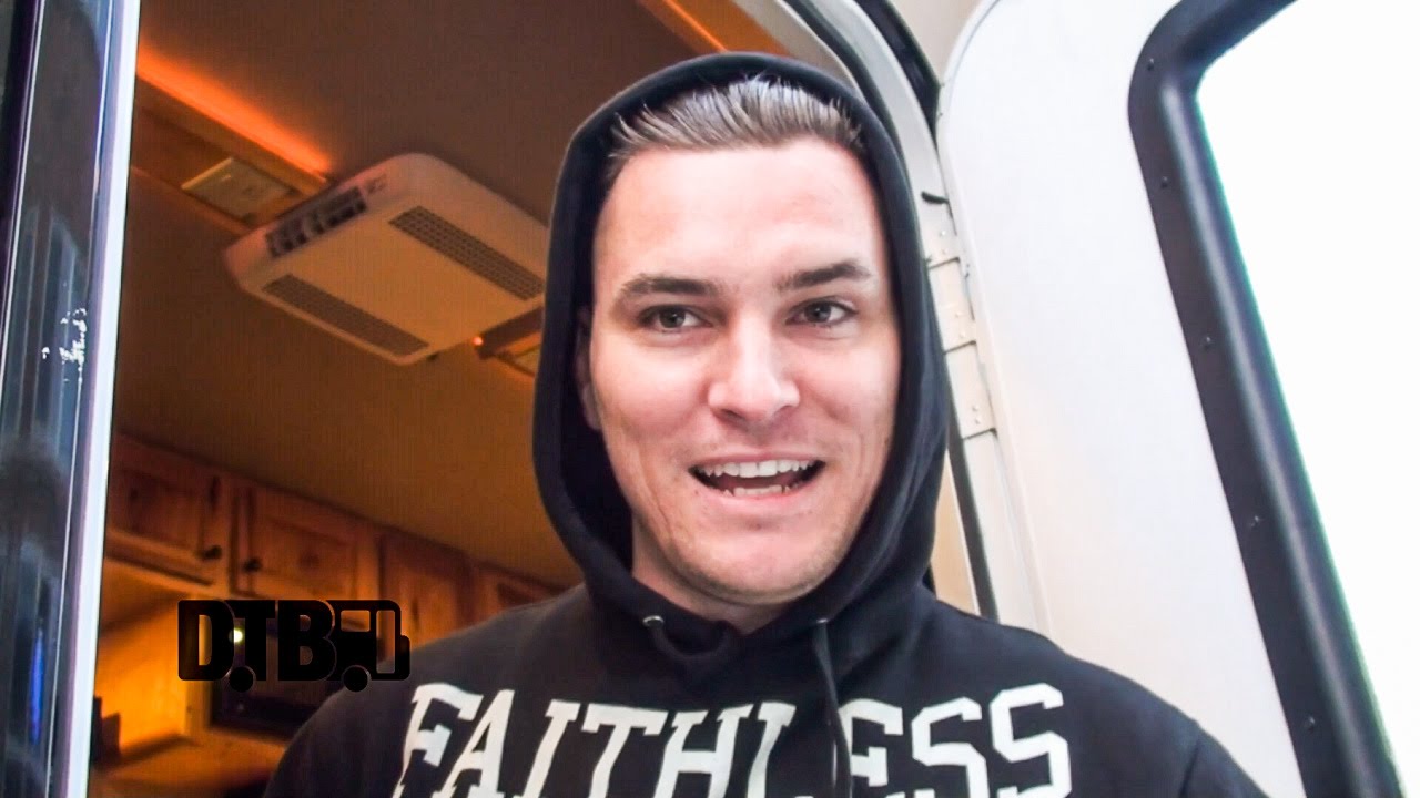 The Amity Affliction - BUS INVADERS Ep. 772