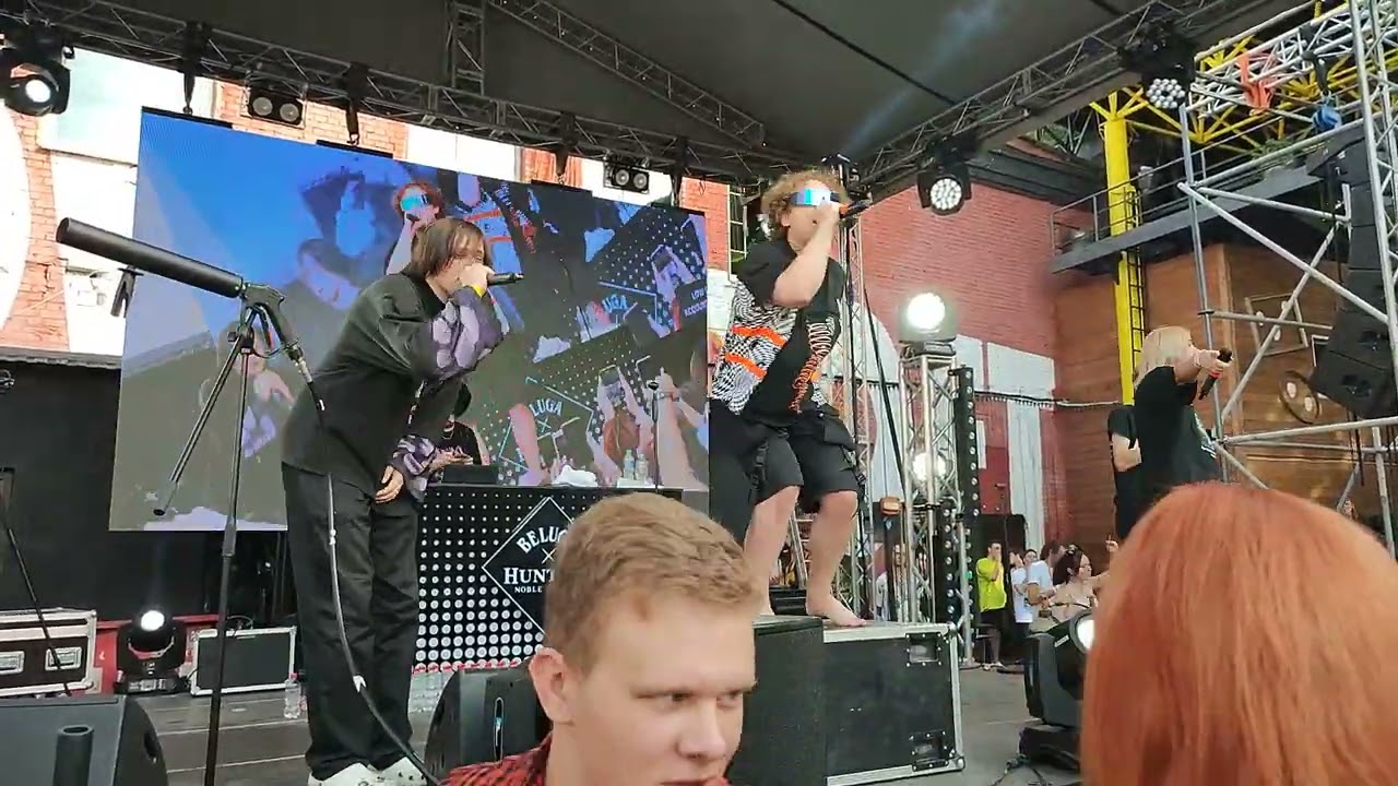 ФРИК ПАТИ & Lida - Не вернëшься (28.08.2022)