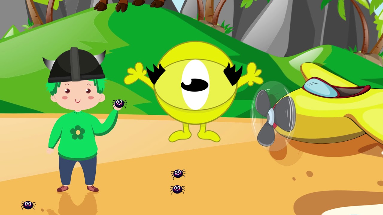 Wild explorers