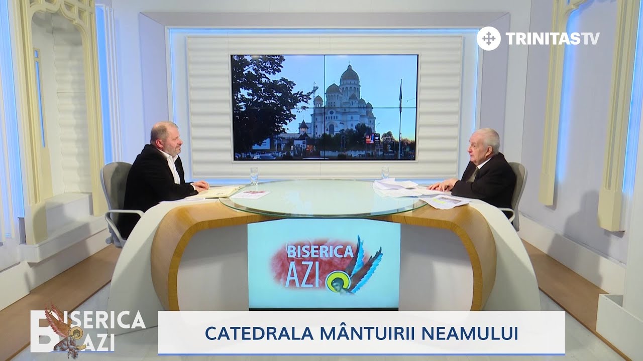 Catedrala Mântuirii Neamului #BisericaAzi