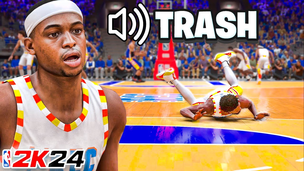 This REC RANDOM Must Be BANNED In NBA 2K24!