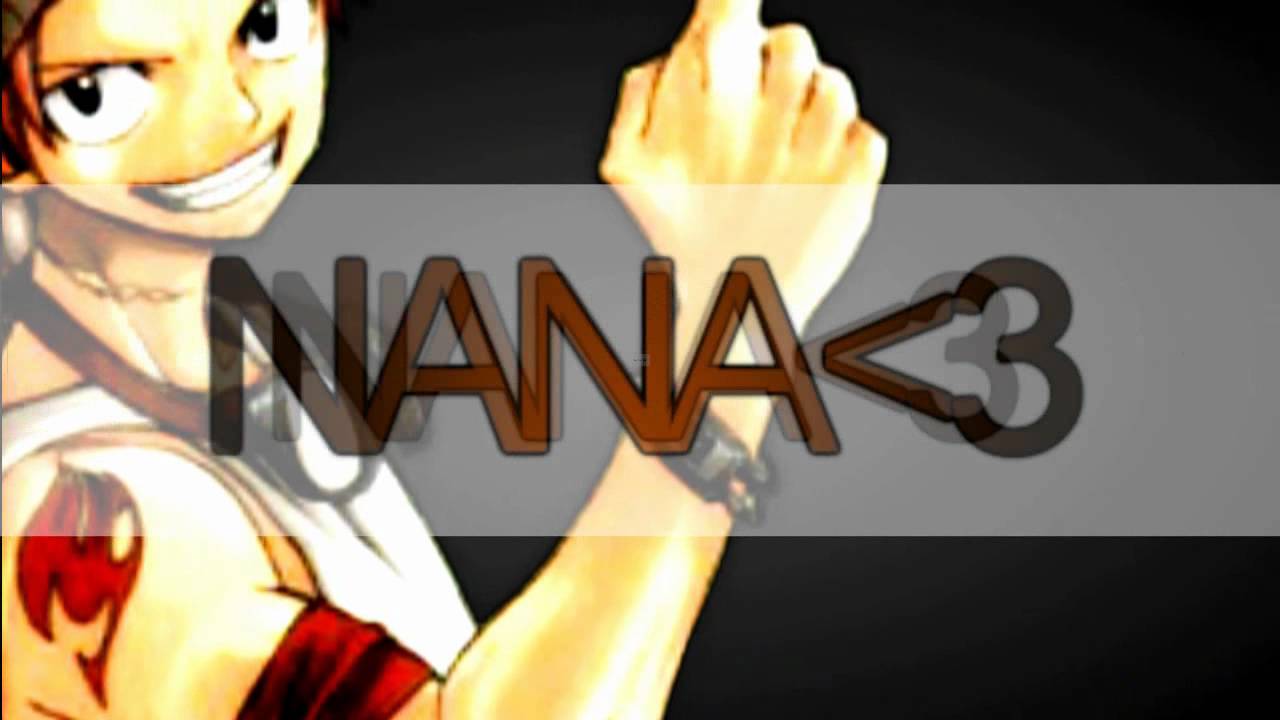 「FTS」 DON'T STOP NATSU MEP ♥ ;;