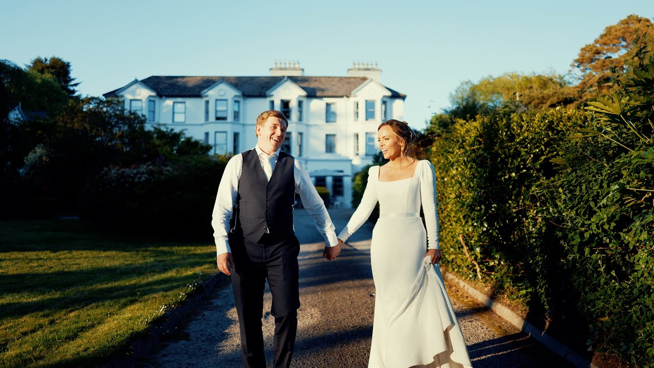 Kate & Kevin | Gougane Barra Wedding