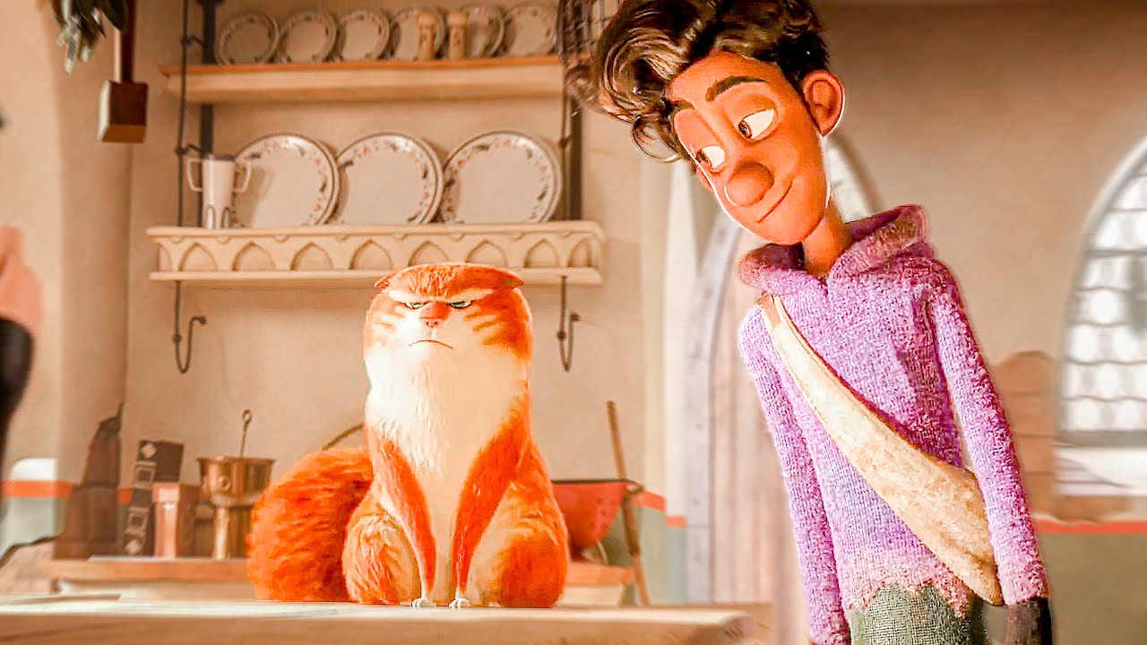 The Amazing Maurice Clip - She Got You (2023)