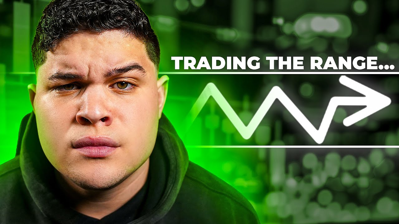 The EASIEST way to find the Range for Stocks & Futures Trading