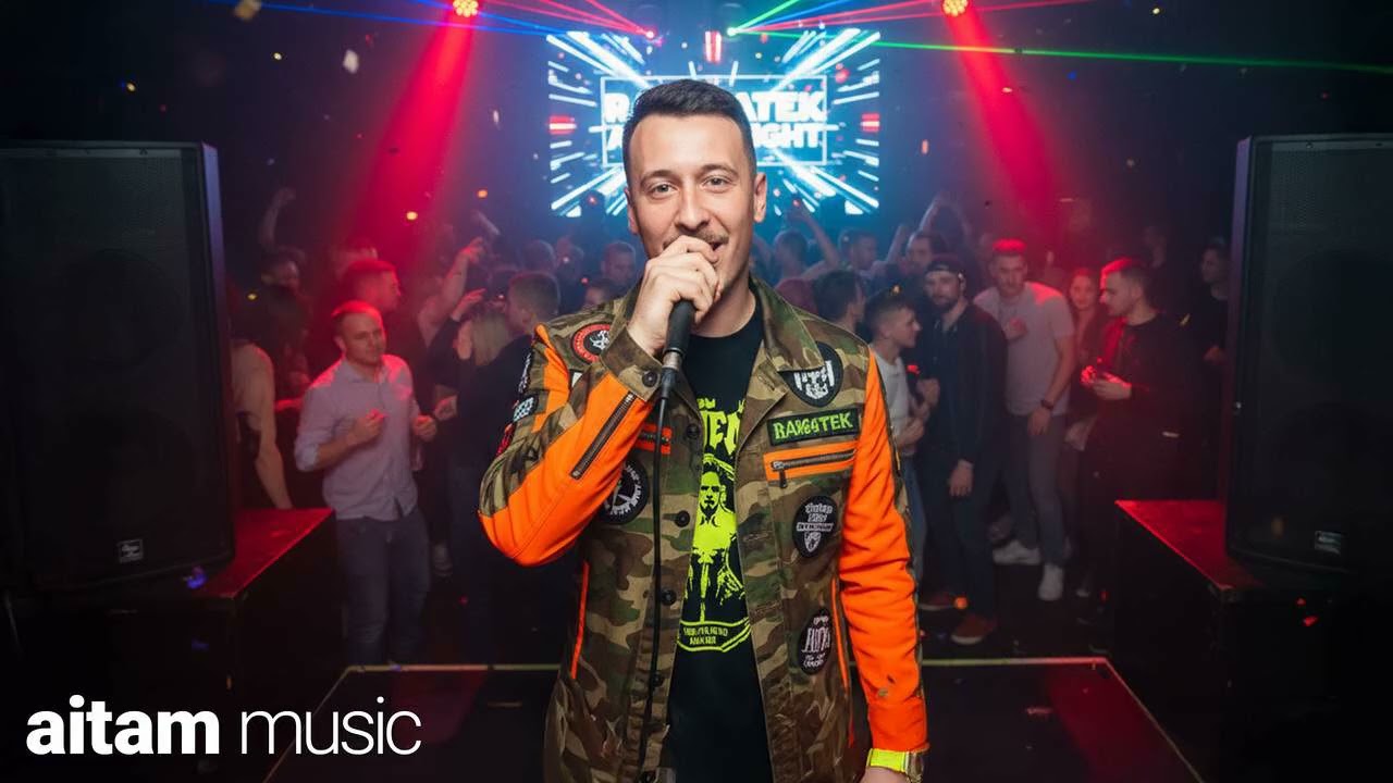 Avi x Oskar83 - Fred Astaire - RAGGATEK #AICOVER