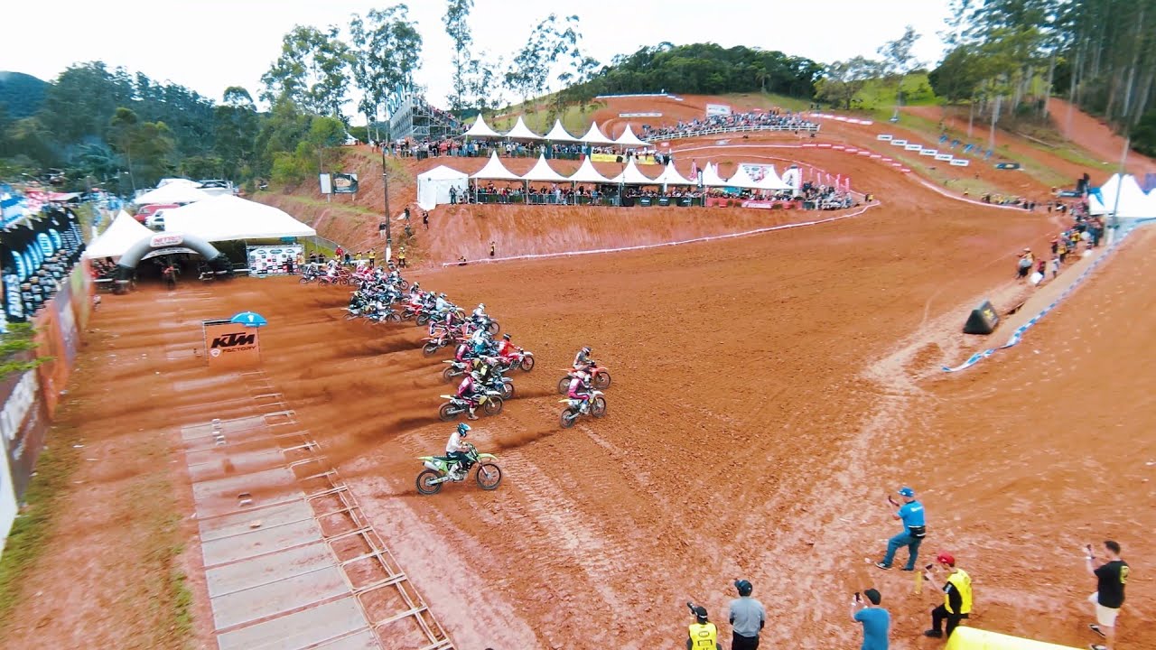 🏁 BRMX 2025 – 2ª Etapa em Canelinha/SC | Emoção e Adrenalina no Motocross Brasileiro!