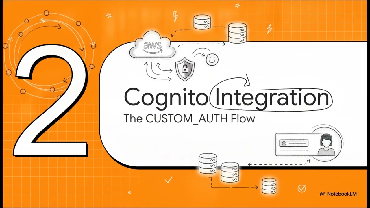 Stop SMS OTP Fraud: Next-Gen Authentication with Vonage & Amazon Cognito