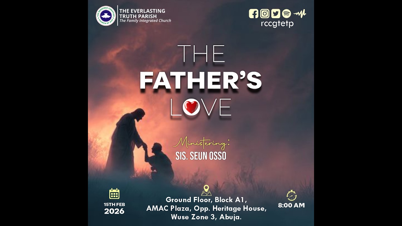 Yaya Sunday Service | 15th February, 2026