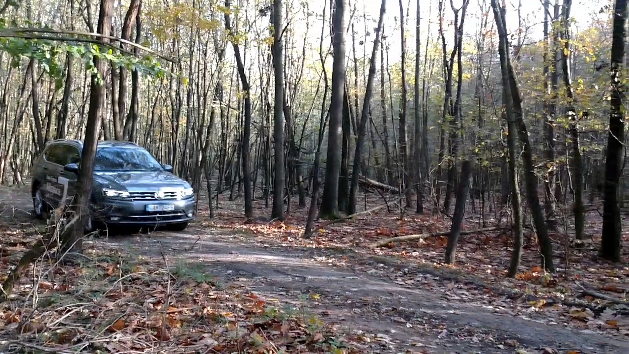 2018 Volkswagen Tiguan Allspace SUV - raw videoset, exterior, interior, offroad, design
