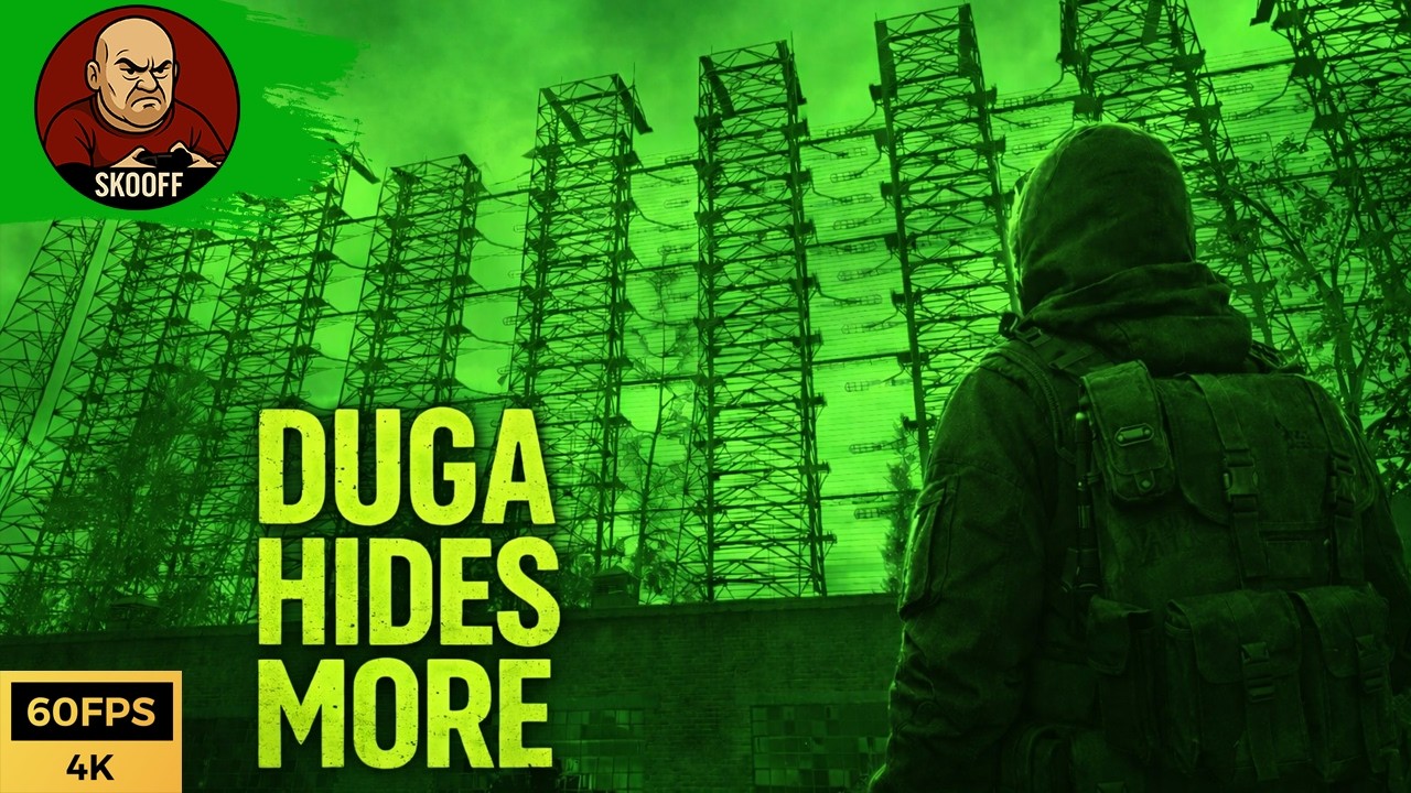 Solo Exploring in DUGA… INSANE LOOT |  S.T.A.L.K.E.R. 2