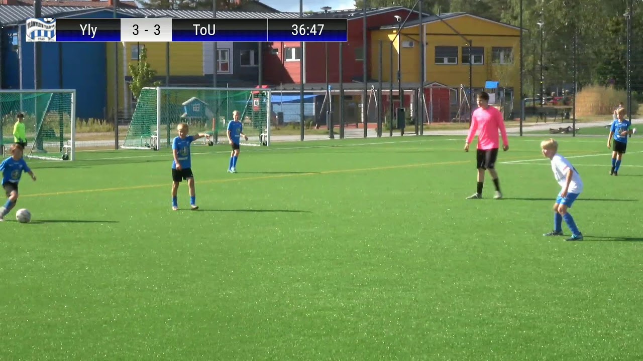 ToU - Ylämyllyn Yllätys. p2014. p11 aluesarja. 23.8.2025 Kuopio