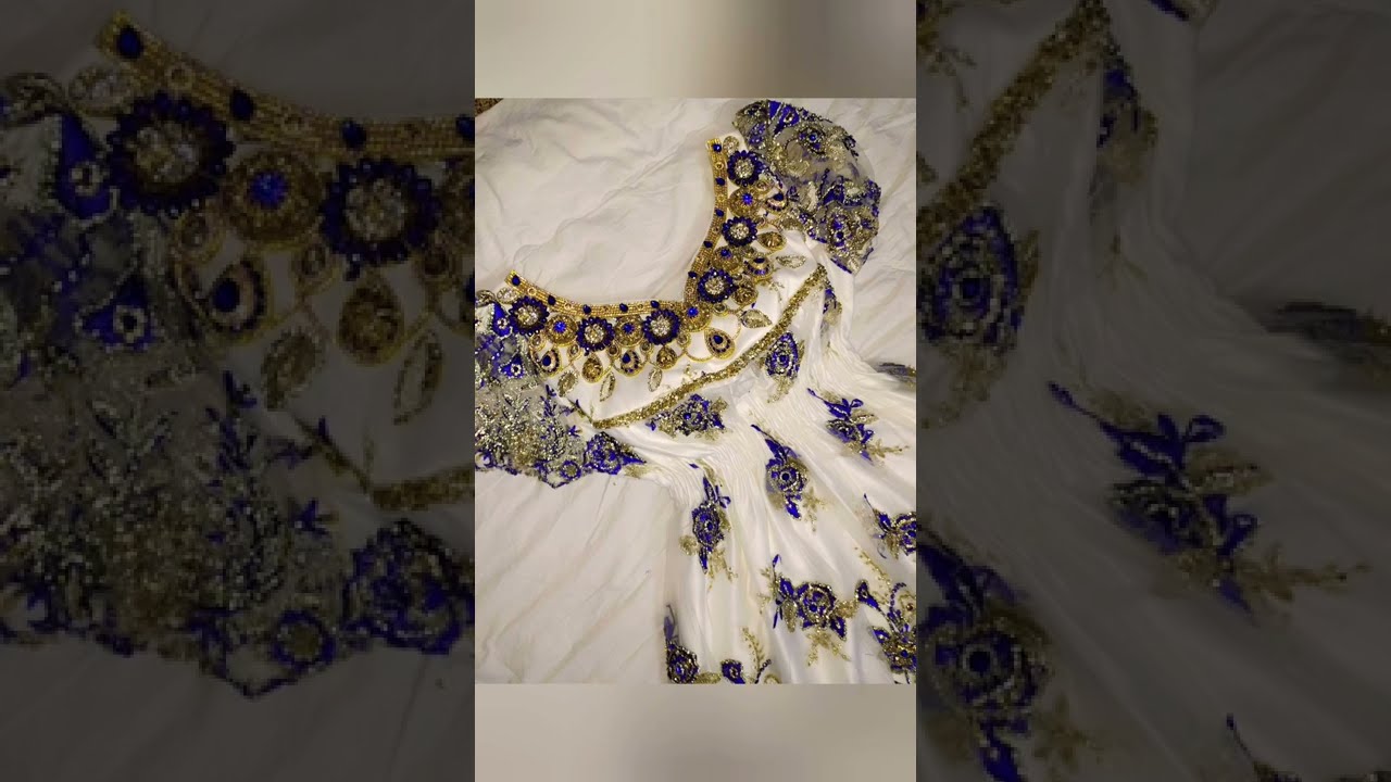 طريقتي في تفصيل بلوزة وهراني بأسهل مايمكن
