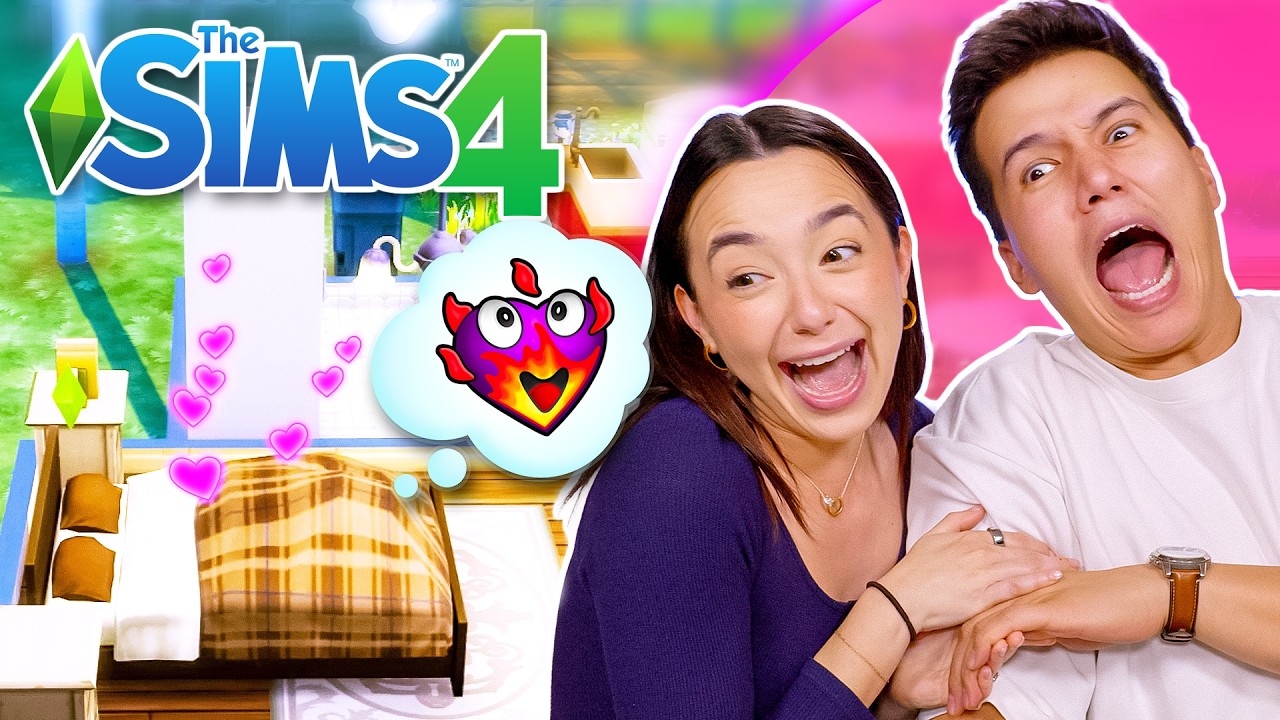 We Had A Baby In Sims!