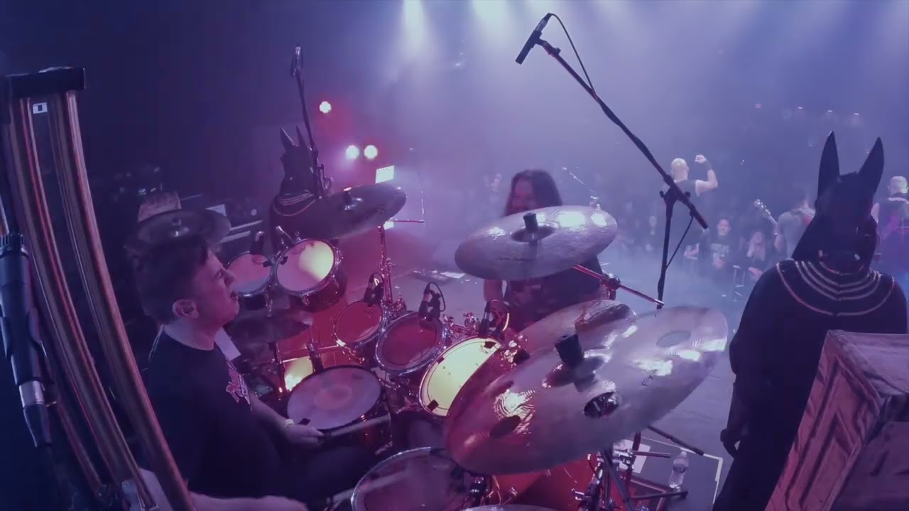 Children of the Damned LIVE (Iron Maiden cover)