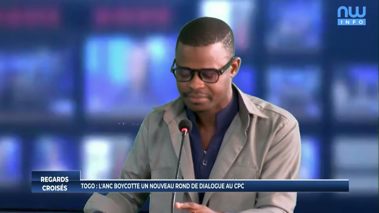 Togo : l'ANC boycotte un nouveau rond de dialogue au CPC