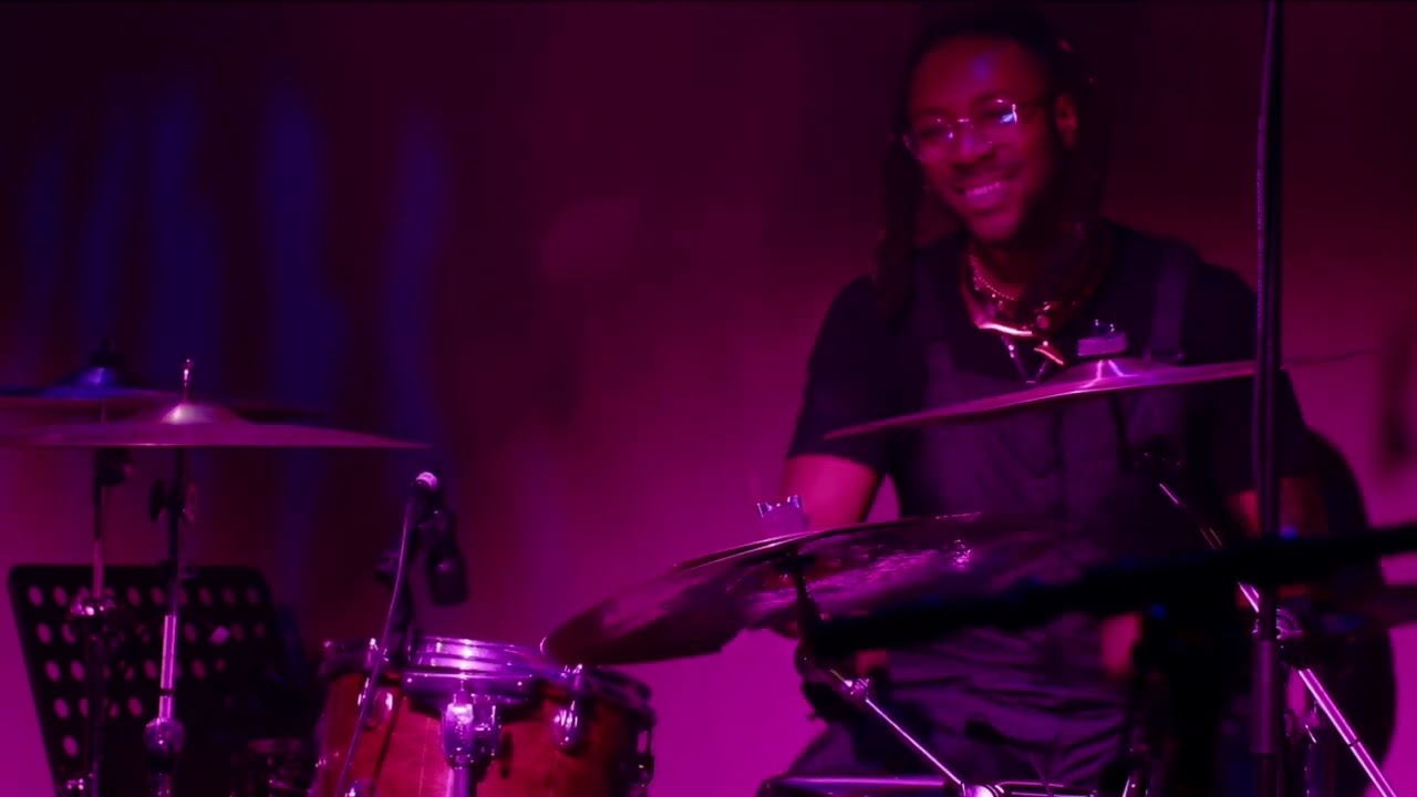 Blaque Dynamite's Birthday Jam