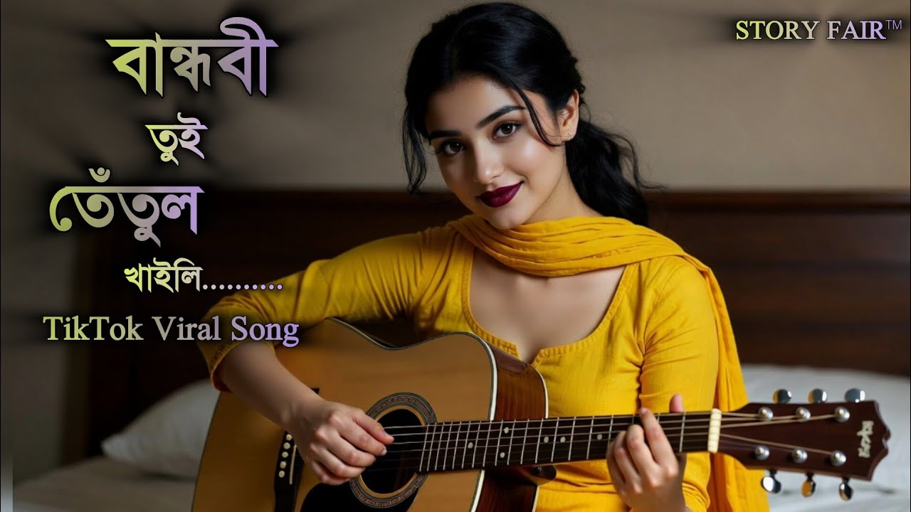 💖বান্ধবী তুই তেতুল খাইলি লবণ পাইলি কই | Bandhobi Tui Tetul Khaili | New Bengali Folk Song 2026