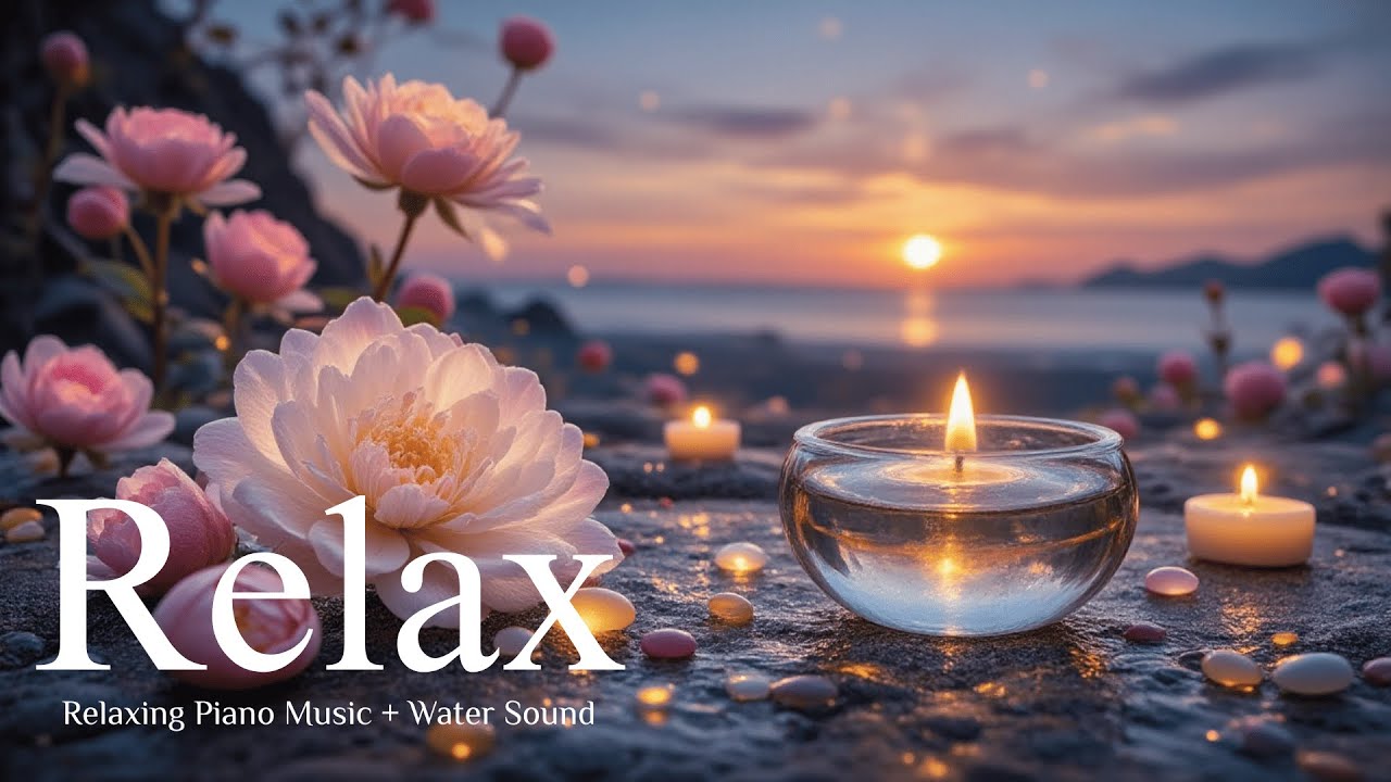 Restore Your Nervous System 🍀 Beautiful Relaxing Music for Stress Relief, Stop Overthinking