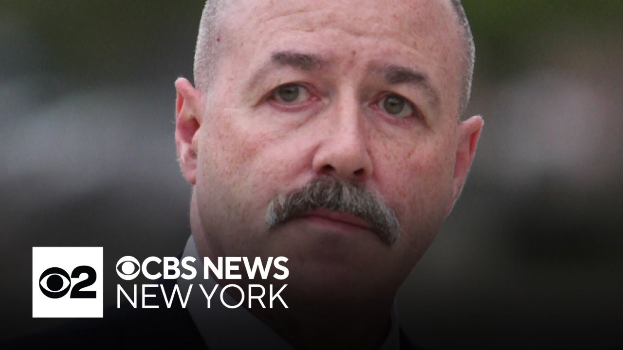 A look at former NYPD commissioner Bernard Kerik's complicated legacy