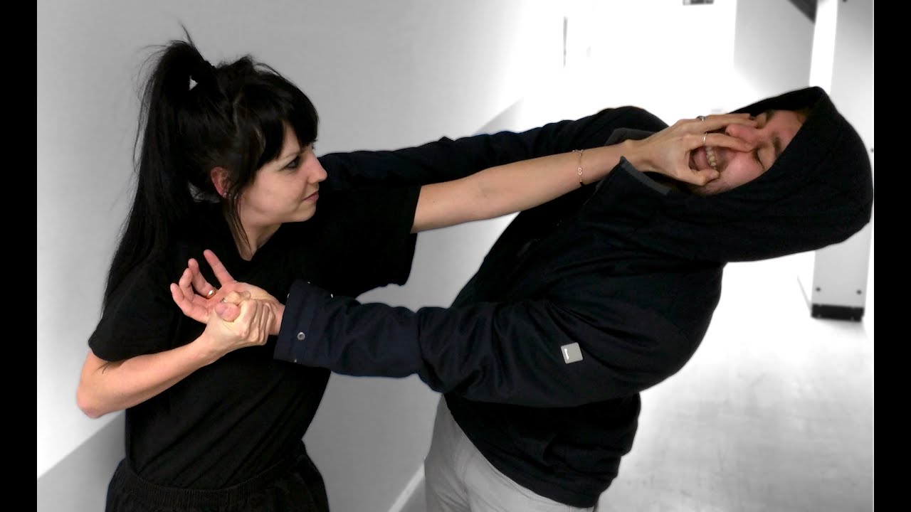 Women Self Defense