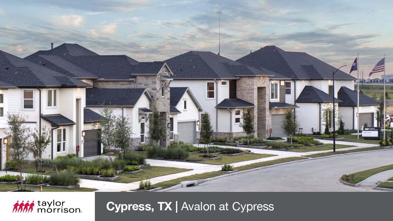 Avalon at Cypress in Cypress, TX