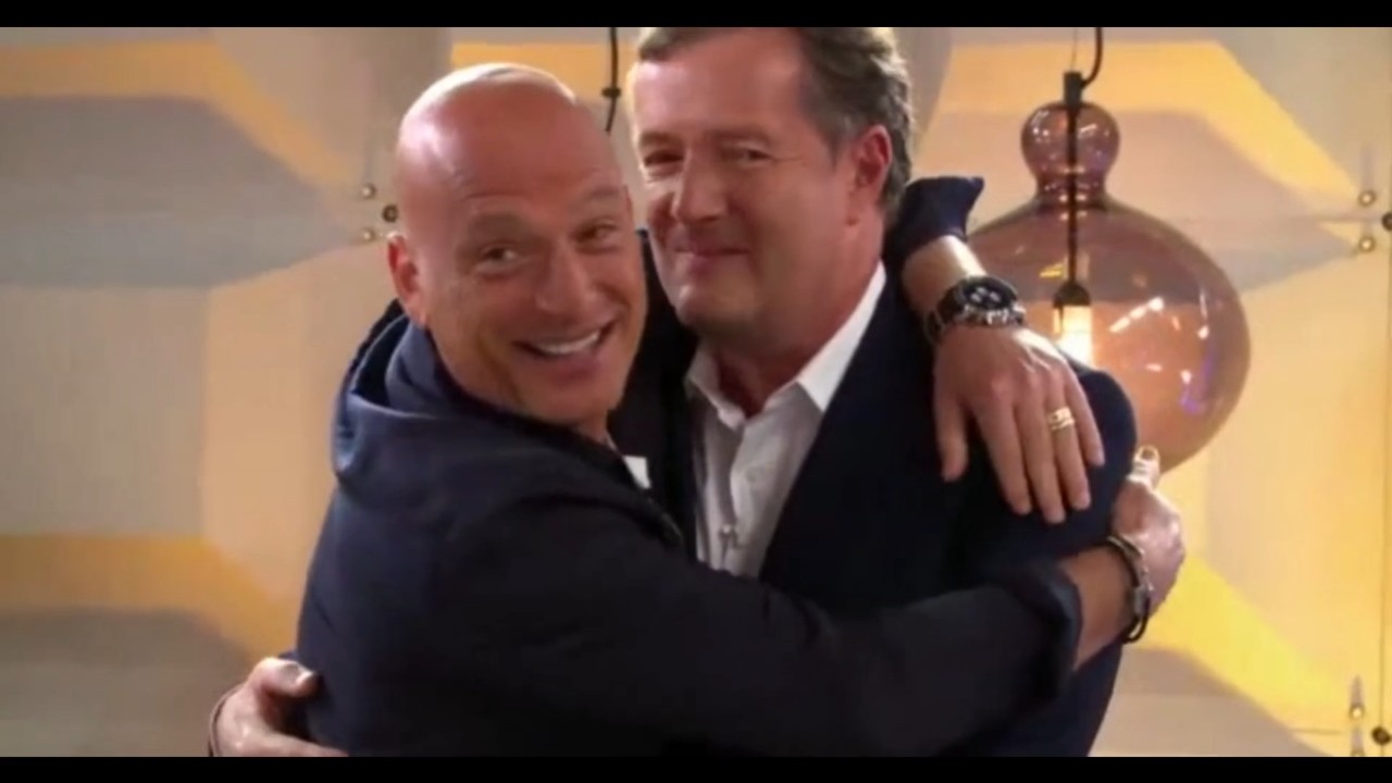 America's Got Talent 2015 Judge Cuts 4 but it's just Piers Morgan (PART 1)