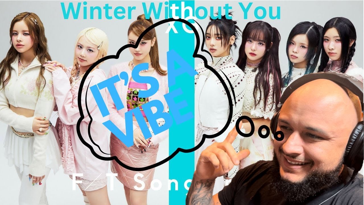 They went IN!! XG Winter Without You First Take Reaction